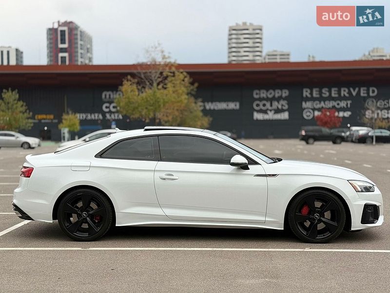 Купе Audi A5 2020 в Києві