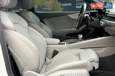 Купе Audi A5 2020 в Києві