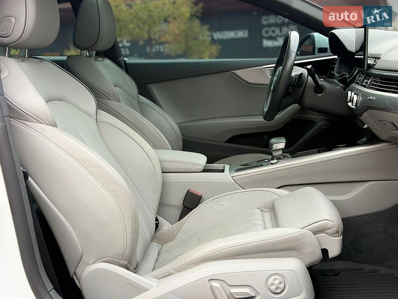 Купе Audi A5 2020 в Києві