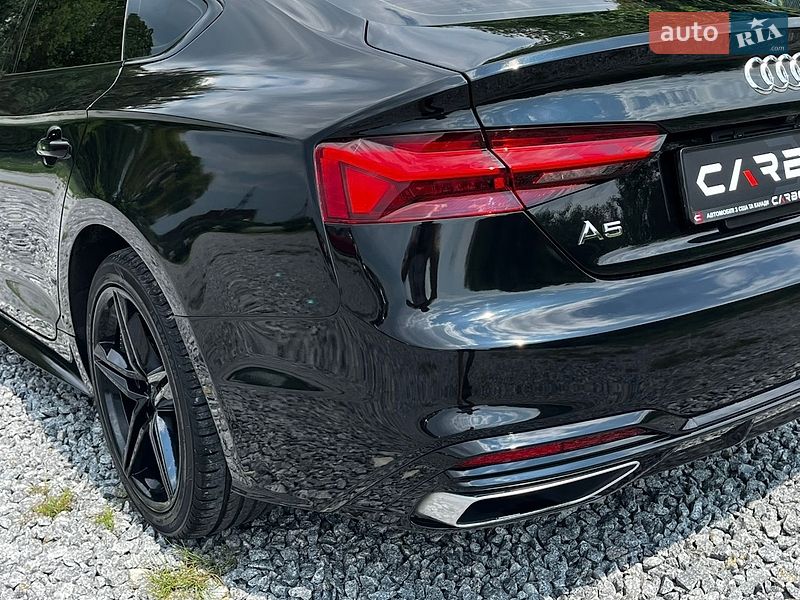 Лифтбек Audi A5 2020 в Львове фото 9 Лифтбек Audi A5 2020 в Львове