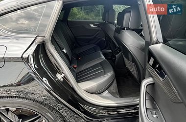 Лифтбек Audi A5 2020 в Львове фото 25 Лифтбек Audi A5 2020 в Львове