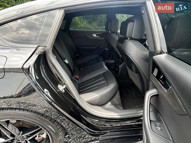 Лифтбек Audi A5 2020 в Львове фото 25 Лифтбек Audi A5 2020 в Львове