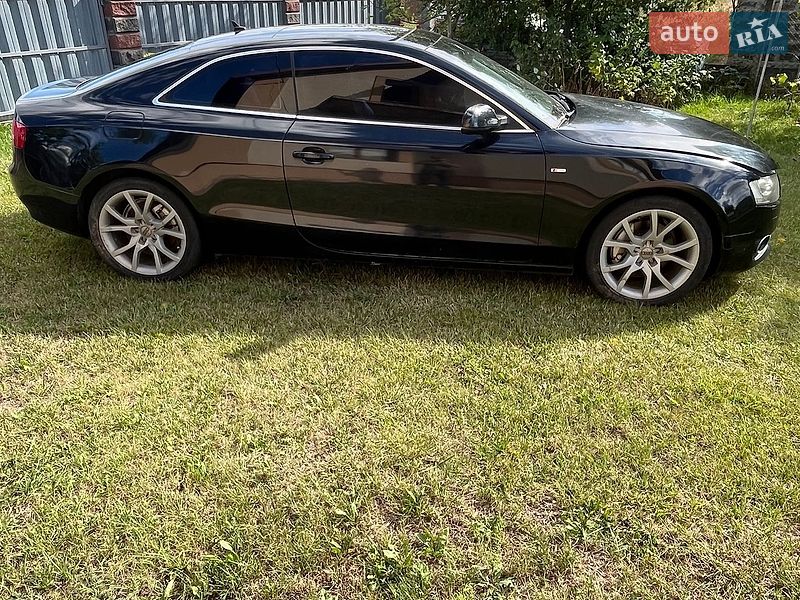 Купе Audi A5 2009 в Березному фото 3 Купе Audi A5 2009 в Березному