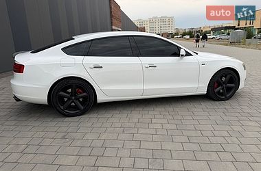 Купе Audi A5 2010 в Хмельницком