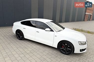 Купе Audi A5 2010 в Хмельницком