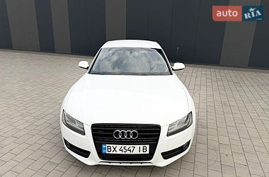 Купе Audi A5 2010 в Хмельницком