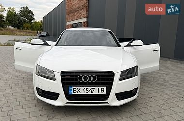 Купе Audi A5 2010 в Хмельницком