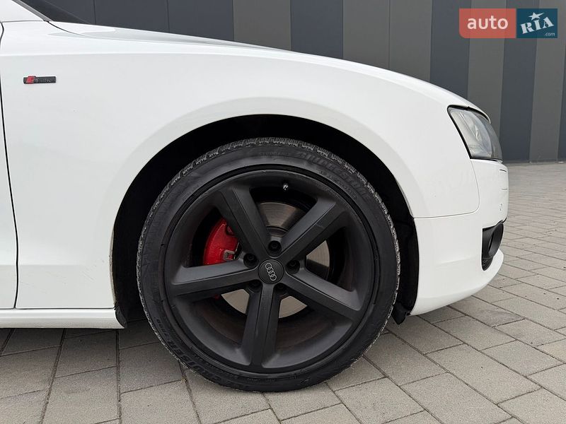Купе Audi A5 2010 в Хмельницком