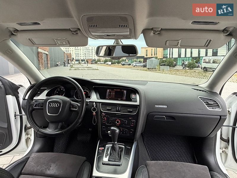 Купе Audi A5 2010 в Хмельницком