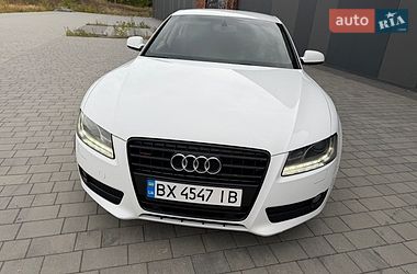 Купе Audi A5 2010 в Хмельницком