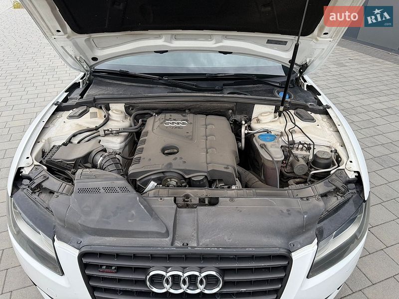 Купе Audi A5 2010 в Хмельницком