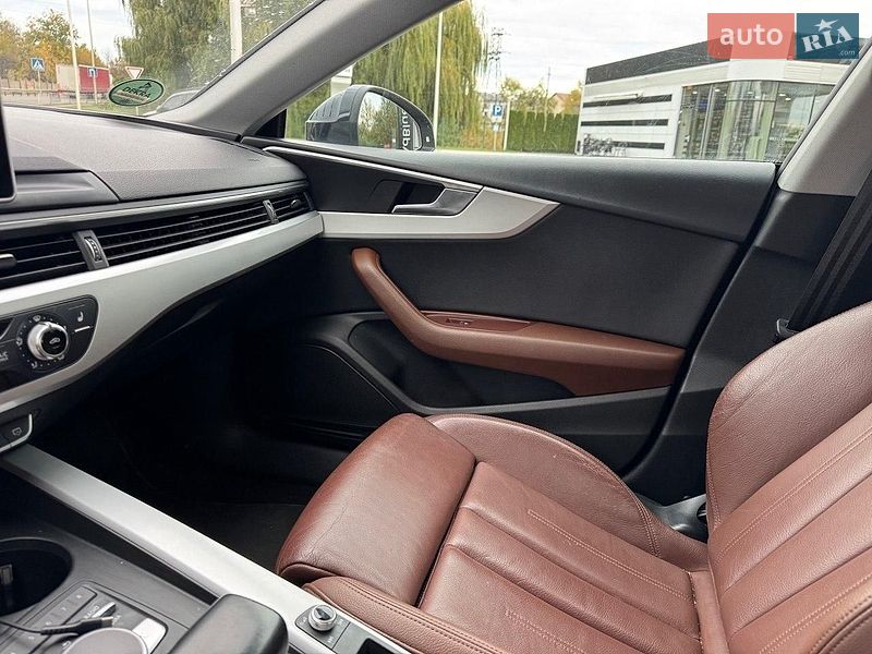 Купе Audi A5 2017 в Львові
