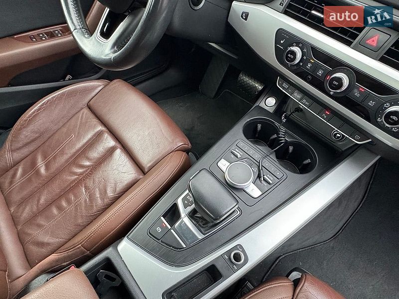 Купе Audi A5 2017 в Львові