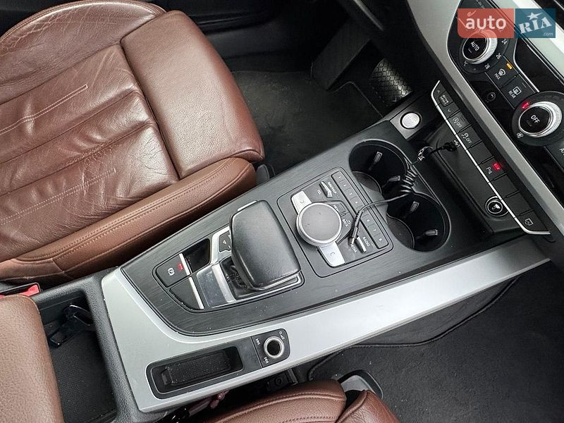 Купе Audi A5 2017 в Львові