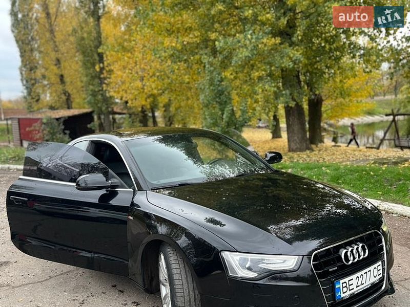 Купе Audi A5 2012 в Первомайську фото 3 Купе Audi A5 2012 в Первомайську