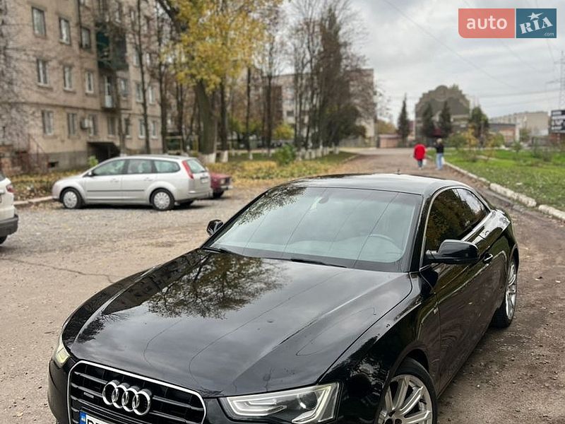 Купе Audi A5 2012 в Первомайську фото 6 Купе Audi A5 2012 в Первомайську