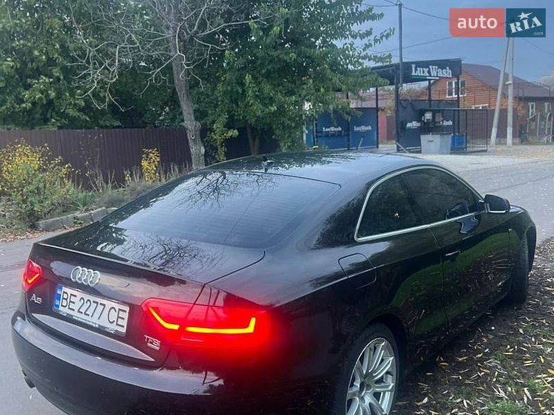 Купе Audi A5 2012 в Первомайську фото 12 Купе Audi A5 2012 в Первомайську