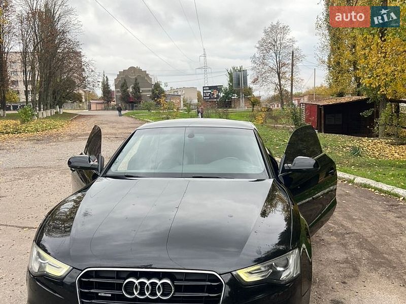 Купе Audi A5 2012 в Первомайську фото 21 Купе Audi A5 2012 в Первомайську