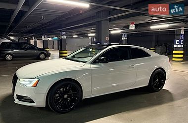 Купе Audi A5 2015 в Киеве
