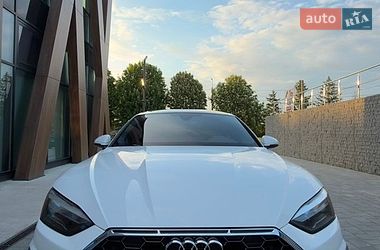 Лифтбек Audi A5 2021 в Луцке