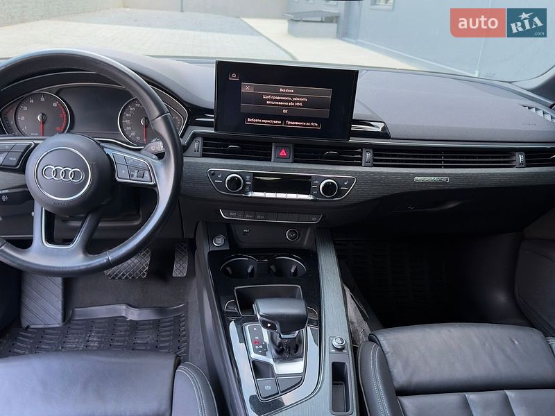 Лифтбек Audi A5 2021 в Луцке