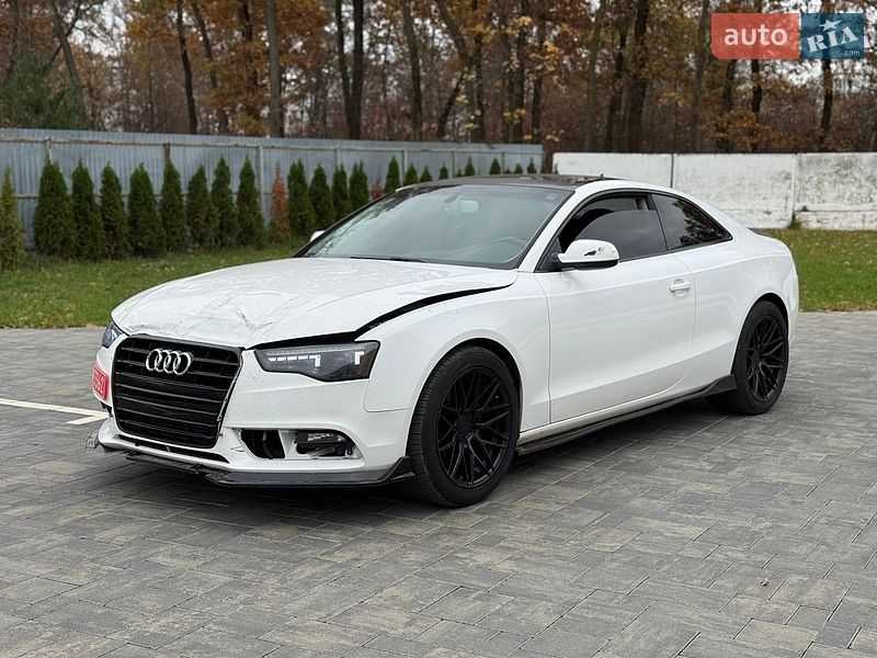 Купе Audi A5 2013 в Луцьку фото 6 Купе Audi A5 2013 в Луцьку
