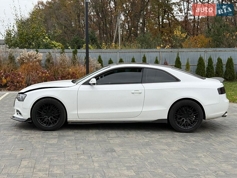 Купе Audi A5 2013 в Луцьку фото 8 Купе Audi A5 2013 в Луцьку