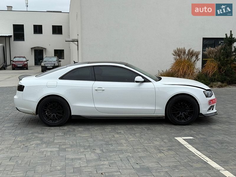 Купе Audi A5 2013 в Луцьку фото 16 Купе Audi A5 2013 в Луцьку