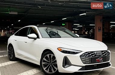 Лифтбек Audi A5 2025 в Киеве