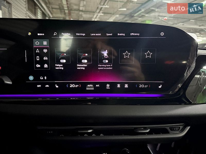 Лифтбек Audi A5 2025 в Киеве