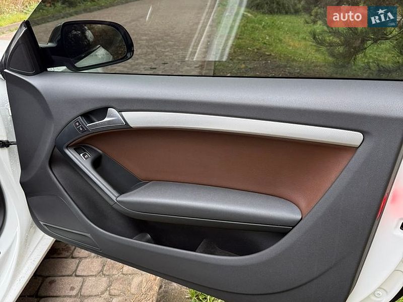 Купе Audi A5 2013 в Львове фото 9 Купе Audi A5 2013 в Львове