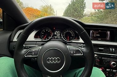 Купе Audi A5 2013 в Львове фото 13 Купе Audi A5 2013 в Львове