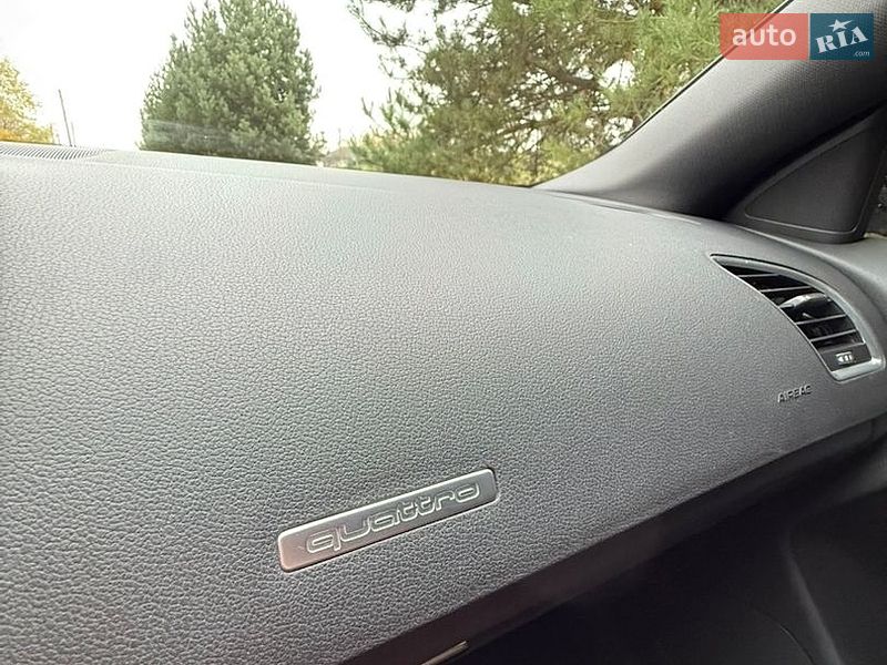 Купе Audi A5 2013 в Львове фото 15 Купе Audi A5 2013 в Львове