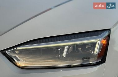 Купе Audi A5 2018 в Львові