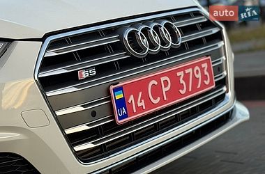 Купе Audi A5 2018 в Львові