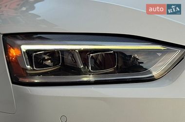 Купе Audi A5 2018 в Львові