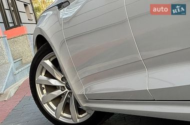 Купе Audi A5 2018 в Львові
