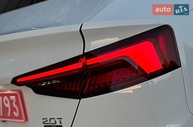 Купе Audi A5 2018 в Львові