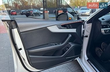 Купе Audi A5 2018 в Львові