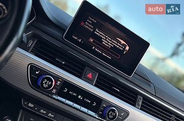 Купе Audi A5 2018 в Львові