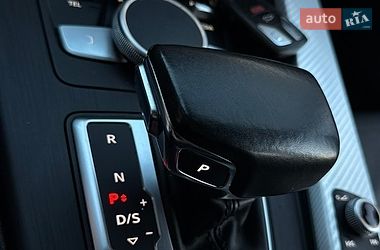 Купе Audi A5 2018 в Львові