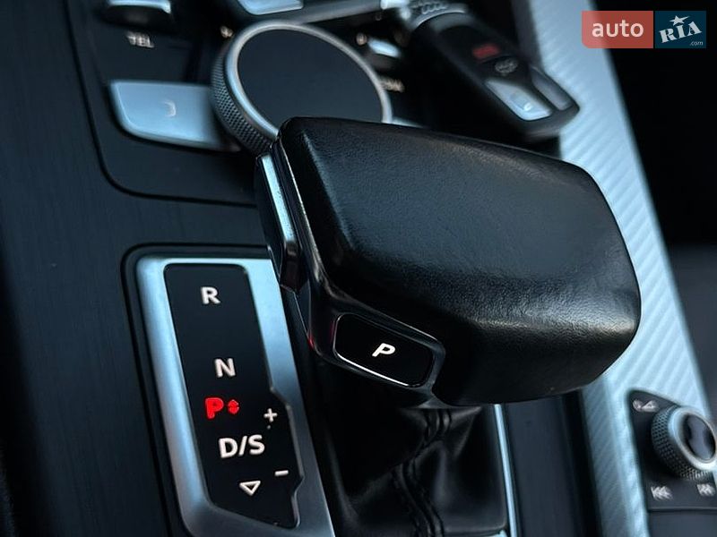 Купе Audi A5 2018 в Львові