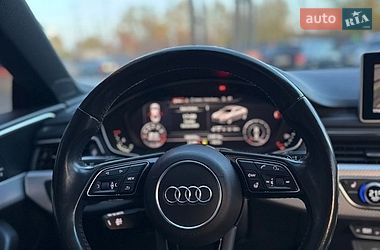 Купе Audi A5 2018 в Львові
