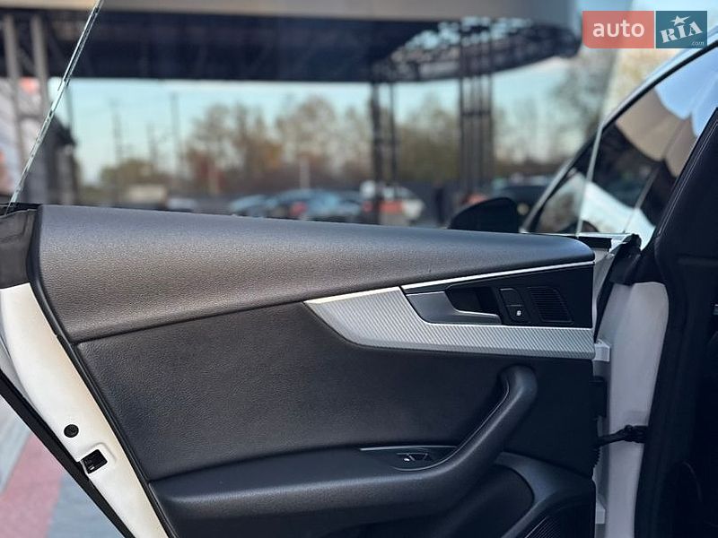 Купе Audi A5 2018 в Львові