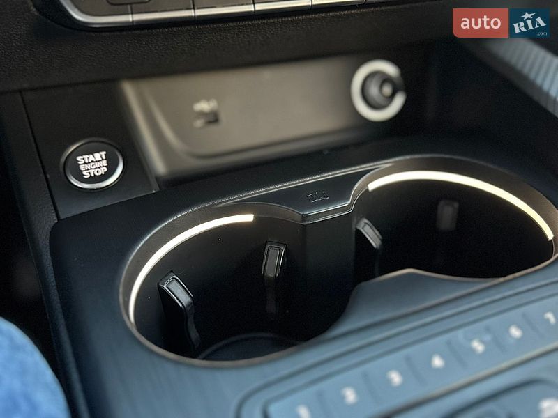Купе Audi A5 2018 в Львові