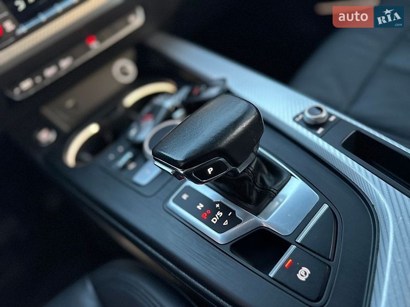 Купе Audi A5 2018 в Львові