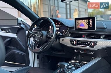 Купе Audi A5 2018 в Львові