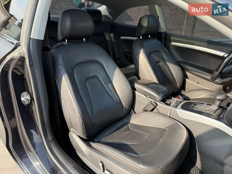 Купе Audi A5 2013 в Виннице
