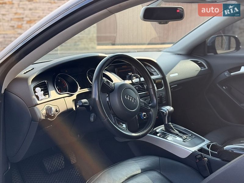 Купе Audi A5 2013 в Виннице