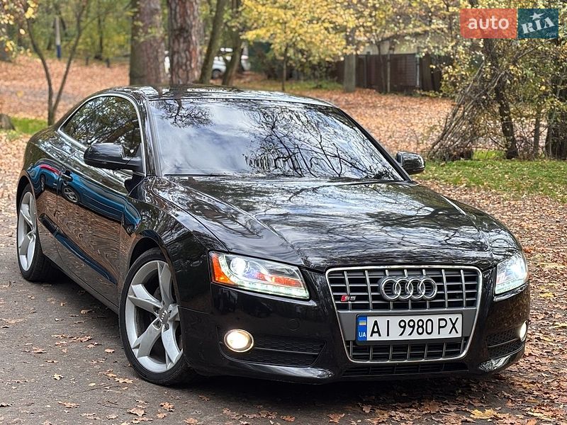 Audi A5 2011
